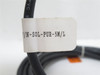 Efector US/2-DC-P/N-SOL-PUR-5M/L; Connector Coedset; 5m Wire