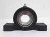 System Plast UCP206-20-SS; Pillow Block Bearing; 1.25"ID