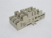 Allen-Bradley 700-HN154; Relay Socket; 11-Blade; 15A 300VAC