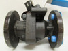 Velan W330-1/2; Power Ball Valve; 1/2"Pipe Size; 285PSI