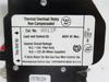 Westinghouse AN11P; Thermal Overload Relay; 125vA; 600VAC; 1P