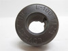 Lovejoy L-100 x 1-1/8; Jaw Coupler Hub 1-1/8"ID x 2.54" Hub OD