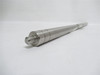 Marel 4267231; Aksel Shaft; SS; 17mmOD x 20-3/8" Face Width