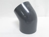 Spears 817-030; PVCI Elbow; 45Deg; Sch: 80; Size: 3 Socket