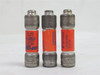 Gould ATQR-1/10; Lot-3 Amp Trap Fuse; 1/10A; 600VAC