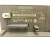 Siemens 6ES7120-0AH50-0AA0; Simatic S7 Terminal Block