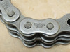 Tsubaki RS80-2-RP-U; Double Strand Roller Chain #80; 10' Long