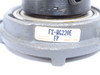 Rexnord FXWG220E; Flange Bearing 1-1/4"ID; 2-Bolt; Collar Lock