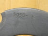 Martin 5050-4; Steel Taper-Lock Bushing; 4"ID; 1" x 1/2" KW