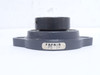 Fafnir VFTD1 1/4; Flange Bearing 1-1/4"ID; 2-Bolt; Collar Lock