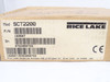 Rice-Lake SCT2200; Analog Output Indicator; 12-24VDC In