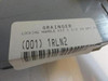 Grainger 1RLN2; Locking Handle; 1-1/2" NPT; PVC