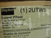 Dayton 2UTW6; Blower Wheel; Wheel Dia 12 3/16; Direct Drive
