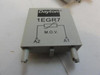 Dayton  1EGR7; LOT-8 Socket Module Relay; 2 Pin 120 VAC/VDC
