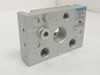 Festo CPV14-VI 162544; End Plate; 10 BAR; 145 PSI; 24VDC