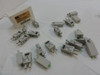Dayton  1EGT3; Box of 20 Socket Module Relays LED 2 Pin