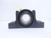 Sealmaster RPB 207-4; Pillow Block Roller Bearing; 2-7/16"ID