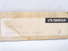 Omega FPM-523; ACCUM-U-FLO Flowmeter; 0-800GMP; 12VDC