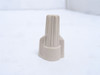 Ideal 30-341; Box-96; Tan Twist On Wire Connectors; 22-10AWG