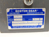 Boston Gear F715-20KT-B5-G2-T1; Speed Reducer 20:1 Ratio