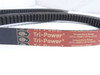 Gates CX85; V-Belt; 89" Long x 7/8" Top Width