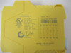 Phoenix Contact PSRR-SCP-24UC/URM/3X1/3X2;  Safety Relay