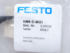 Festo HMR-D-MIDI; Hex Nut; 530026; Size: 55