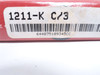 BK 1211K.C3; Tapered 1:12 Bore Self-Aligning Bearing 55mmID