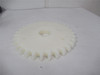 MFG 1047439; Sprocket Spiral 10.3" PD 2" ID 4.5 Deg 31 Teeth