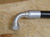 Formax 020603AA; Built Hose; 1 JIC 90Deg x 1 JIC; 33" Long