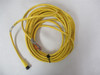 Allen-Bradley 889R-F6ECA-10; AC Micro Cable Female 10m 6 Pins