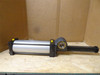 Parker B6714008-495; Actuated Air Cylinder; 140PSI; 1-1/2"ID