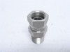 Eaton 2045-8-8S; Steel Adaptor Swivel Fitting 1/2NPT x 1/2NPT