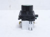 Eaton E34PB3-53X; Green Flush Push Button Operator; 30mm