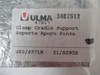 Harpak Ulma 3482513; Clamp Cradle Support Plate