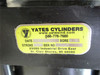 Yates Cylinder U5805-1; Hydraulic Cylinder;4"BoreX43.2"Stroke