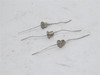 RCA 1N1764A; Lot-3; Rectifier Diodes; 500V; 3/4 Amps