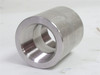 IND-STD     1LVN4; Coupling; 304SS; 1-1/4"NPT