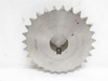 MFG- 50B27SS 1-7/16; Sprocket #50; SS; 27T; 1-7/16"ID; 1027330