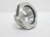 Blag 583522497; OIl Pump Sight Glass; Aluminum; 50mm Hex