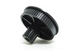 Sato P52963000; Gear Pulley; 1/4"ID; 1-1/2" x 1-21/32" OD