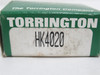 Torrington HK4020; Needle Roller Bearing 40mmID x 47mmOD