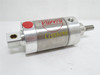 Bimba 701 25-DXP; Air Cylinder; 3"ID x 1-1/4" Stroke