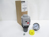 Parker P32RB92BDZPPJ0A2; Air Pressure Regulator 1/4NPT; 30PSI
