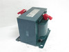 Ismet CSTN 1600; Transformers; PRI: 400V +/- 5%; SEC: 230V