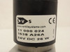 SVS 11-000-024; Multivac Speed Control Valve; 24VDC; 3/8" FNPT
