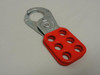 Master 420; Steel Lockout Hasp; 1" (25mm) Jaw Clearance