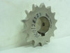 Linn Gear 60B14SS-1-1/2; Sprocket # 60; SS; 14Teeth; 1-1/2"ID