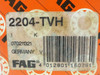 FAG 2204-TVH; Self-Aligning Ball Bearing 20 ID X 47mm OD