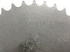 Martin 50BS36-1-7/16; Sprocket # 50; 36Teeth; 1-7/16"ID